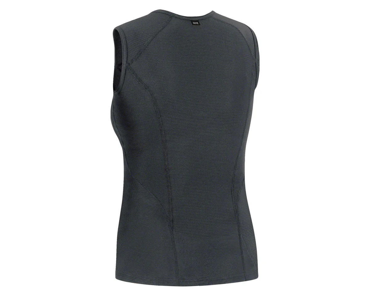 Gore Wear M Base Layer Sleeveless Shirt (Black) (Women's) (S) - view 2